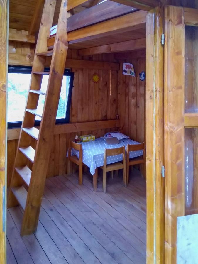 Apartman V Pensionu U Holzaepfelu Červený Kostelec Kültér fotó