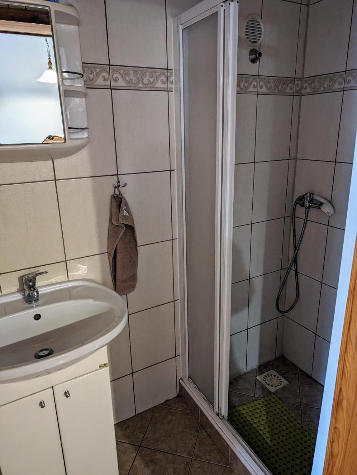 Apartman V Pensionu U Holzaepfelu Červený Kostelec Kültér fotó