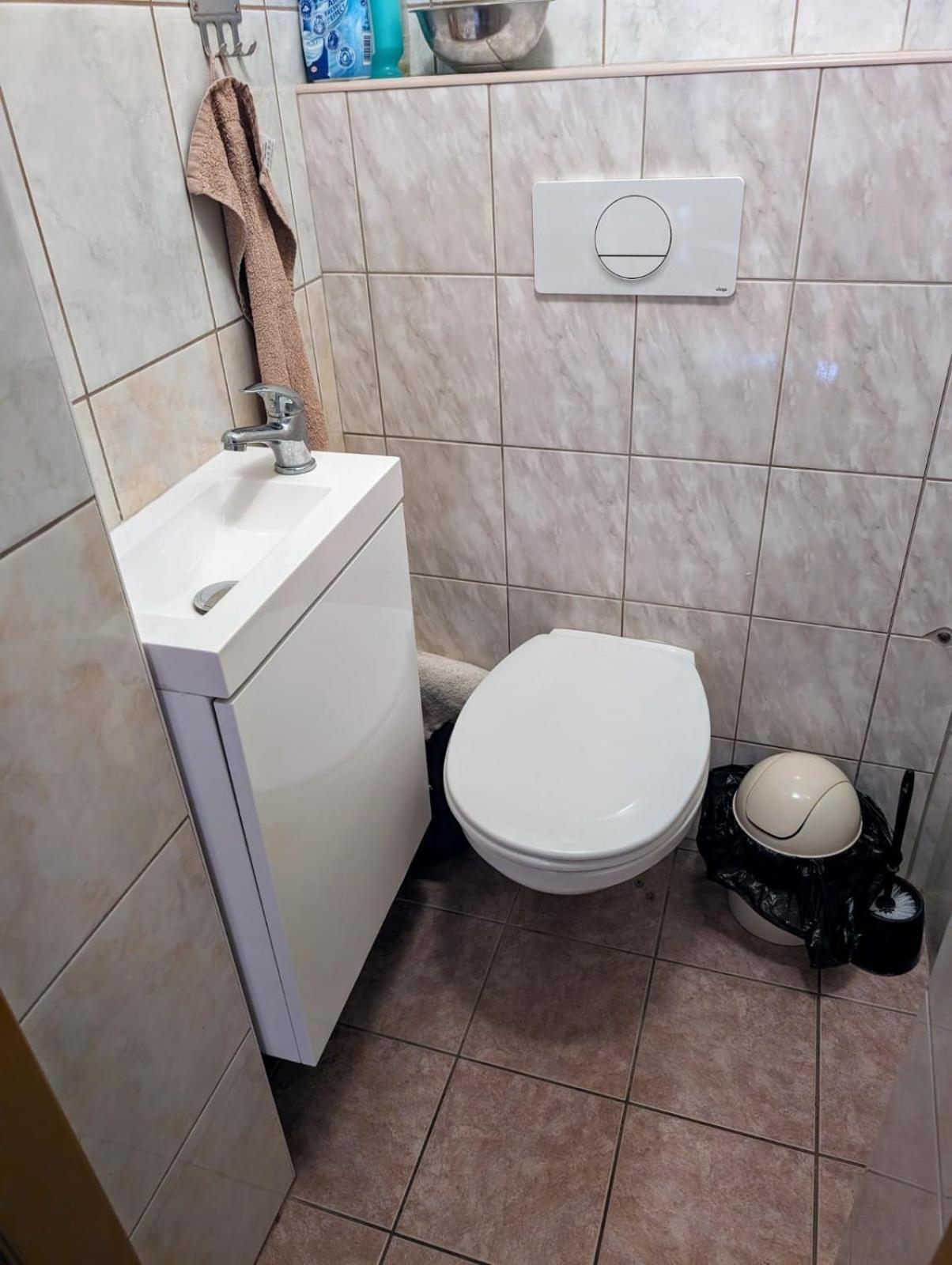 Apartman V Pensionu U Holzaepfelu Červený Kostelec Kültér fotó