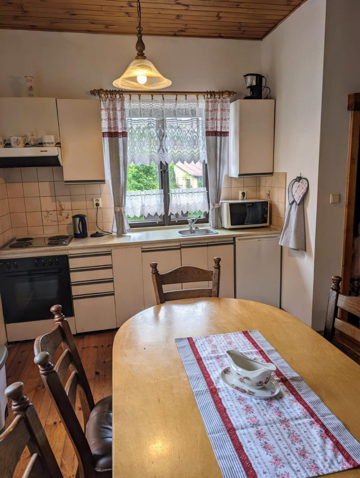 Apartman V Pensionu U Holzaepfelu Červený Kostelec Kültér fotó